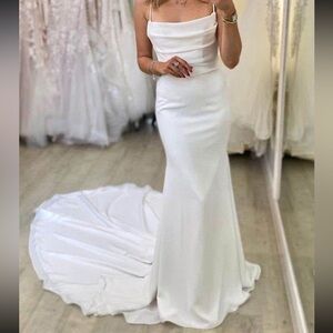 Mikaella Bridal 2328 Wedding Dress / Gown